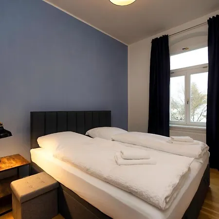 Apartment Nuumis Luxury 115 M2 Apartment, Dresdner Heide Mit Garten