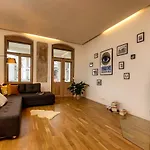 公寓 Nuumis Luxury 115 M2 Apartment, Dresdner Heide Mit Garten *