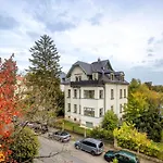 公寓 Nuumis Luxury 115 M2 Apartment, Dresdner Heide Mit Garten 德累斯顿