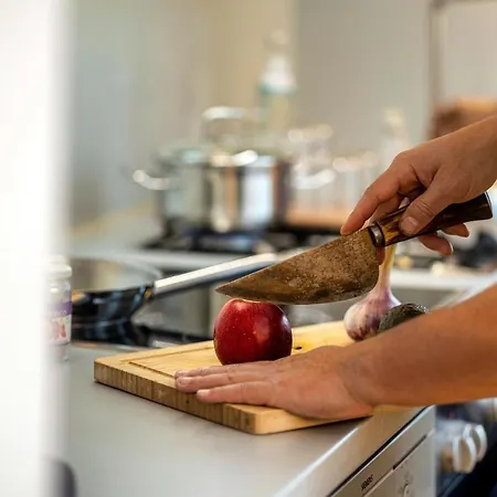 Апартаменты Nuumis Luxury 115 M2 Apartment, Dresdner Heide Mit Garten