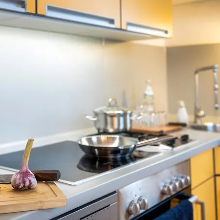 Nuumis Luxury 115 M2 Apartment, Dresdner Heide Mit Garten Lejlighed *