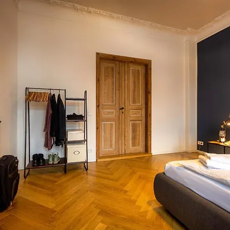 Nuumis Luxury 115 M2 Apartment, Dresdner Heide Mit Garten *