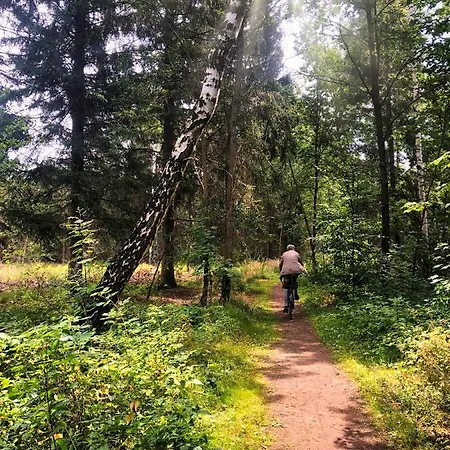 Nuumis Luxury 115 M2 Apartment, Dresdner Heide Mit Garten *