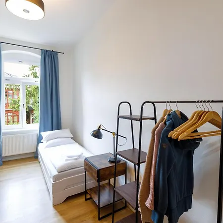 Appartement Nuumis Luxury 115 M2 Apartment, Dresdner Heide Mit Garten *