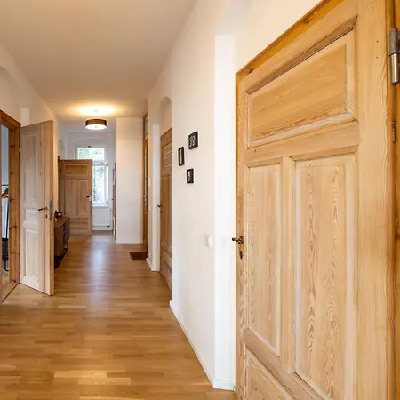 Nuumis Luxury 115 M2 Apartment, Dresdner Heide Mit Garten * Dresde