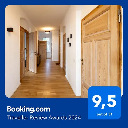 Nuumis Luxury 115 M2 Apartment, Dresdner Heide Mit Garten * 德累斯顿