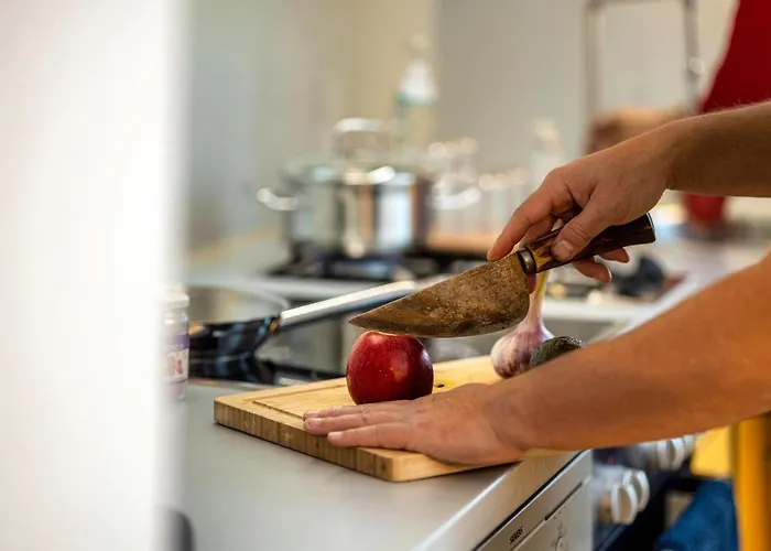 Апартаменты Nuumis Luxury 115 M2 Apartment, Dresdner Heide Mit Garten