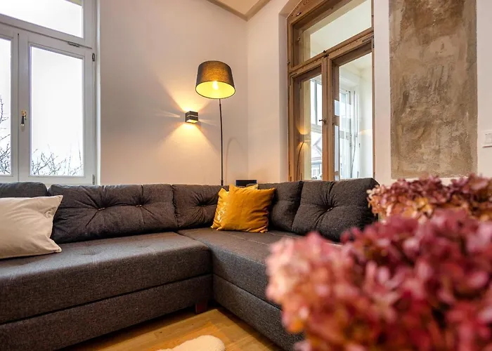 Nuumis Luxury 115 M2 Apartment, Dresdner Heide Mit Garten *