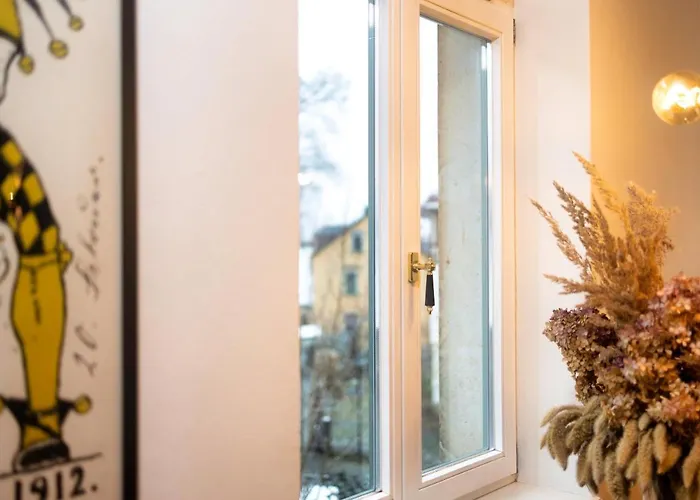 Nuumis Luxury 115 M2 Apartment, Dresdner Heide Mit Garten Апартаменты Дрезден