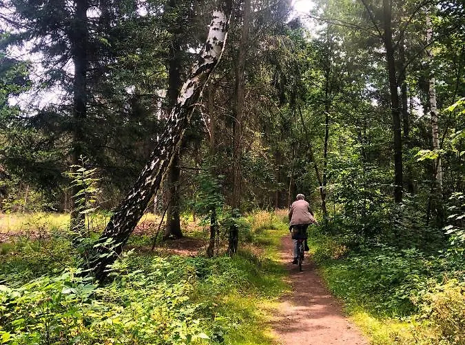 Nuumis Luxury 115 M2 Apartment, Dresdner Heide Mit Garten *