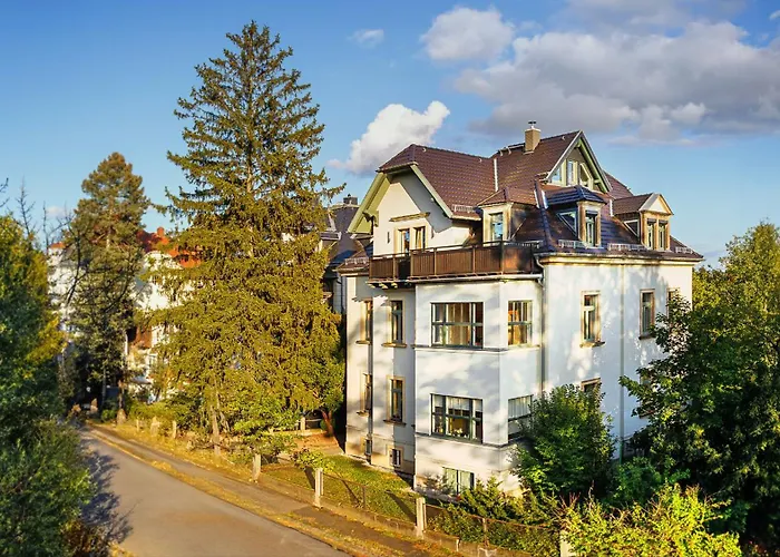 Nuumis Luxury 115 M2 Apartment, Dresdner Heide Mit Garten * Дрезден