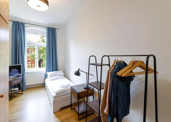 Апартаменты Nuumis Luxury 115 M2 Apartment, Dresdner Heide Mit Garten *