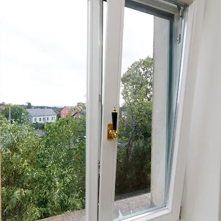 Nuumis Luxury 115 M2 Apartment, Dresdner Heide Mit Garten Appartamento *